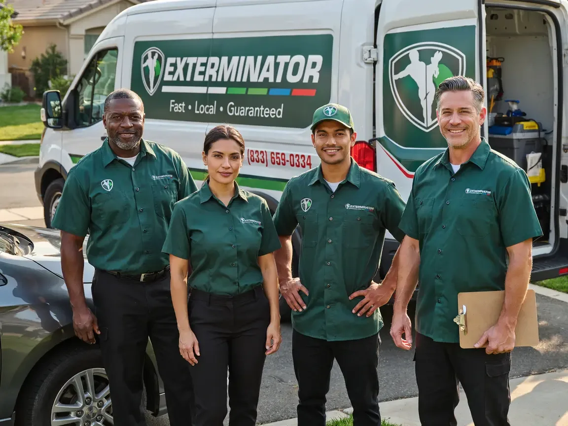 Pest Control company in Anza, CA